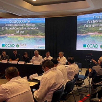 CCAD comparte resultados del proyecto MAR2R con el Consejo de Cuenca de la Península de Yucatán